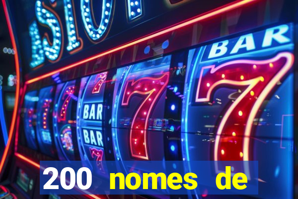 200 nomes de frutas 100 nomes